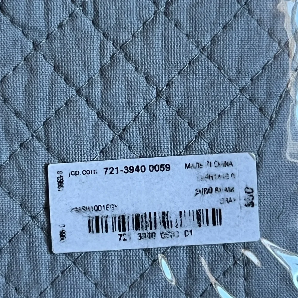 Audrey Hudson & Main Euro Sham | Only 1